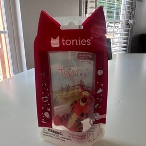 BRAND NEW UNOPENED Tonies The Tigger Movie Audio Play